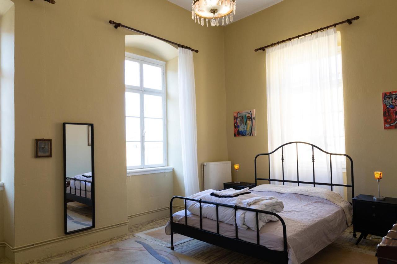 Mora Valisi Villa Nafplio Exterior photo