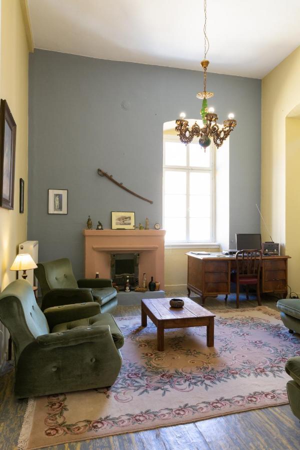Mora Valisi Villa Nafplio Exterior photo
