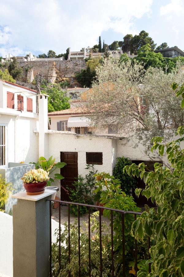 Mora Valisi Villa Nafplio Exterior photo