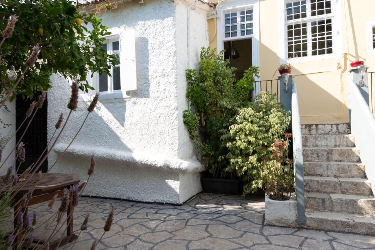 Mora Valisi Villa Nafplio Exterior photo
