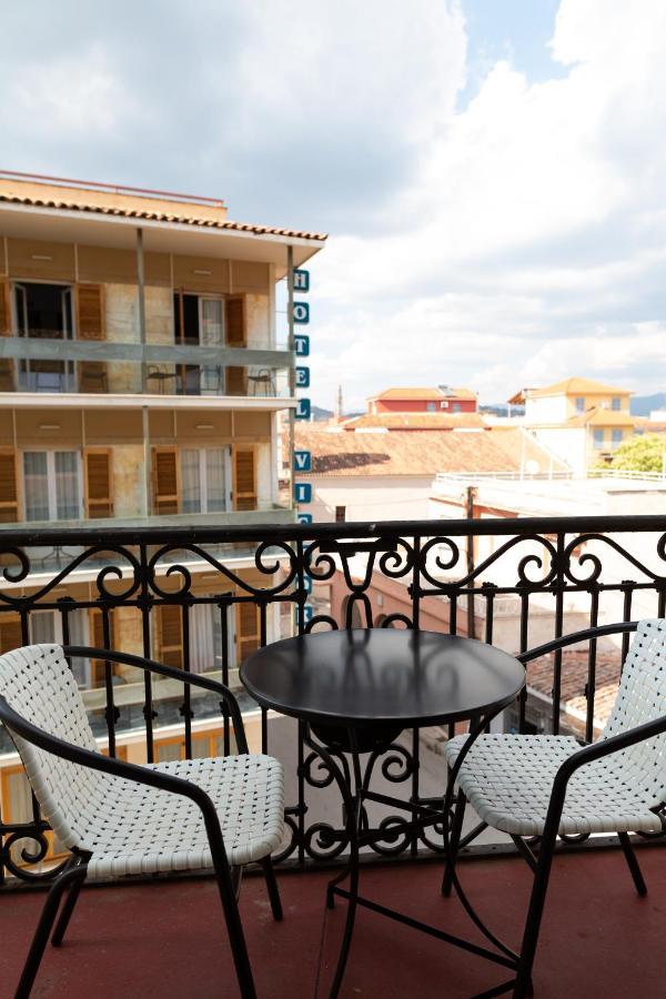 Mora Valisi Villa Nafplio Exterior photo