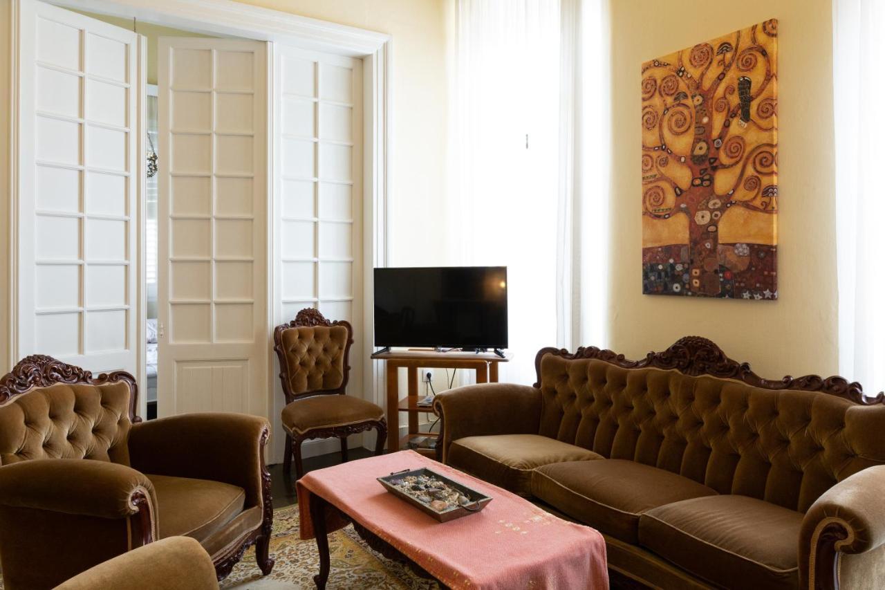 Mora Valisi Villa Nafplio Exterior photo