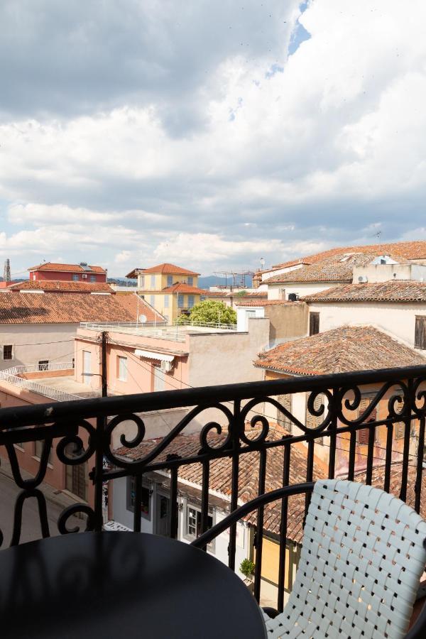 Mora Valisi Villa Nafplio Exterior photo