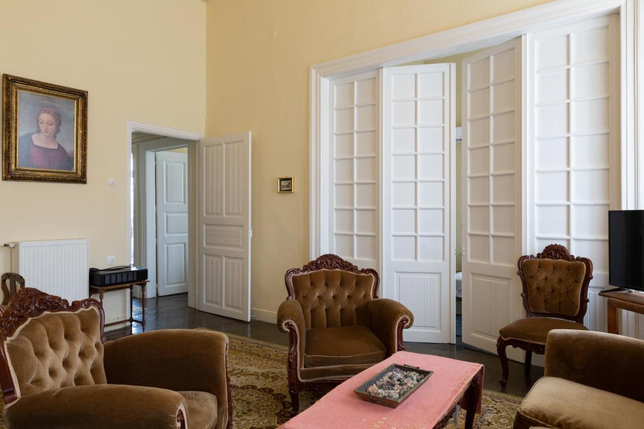 Mora Valisi Villa Nafplio Exterior photo